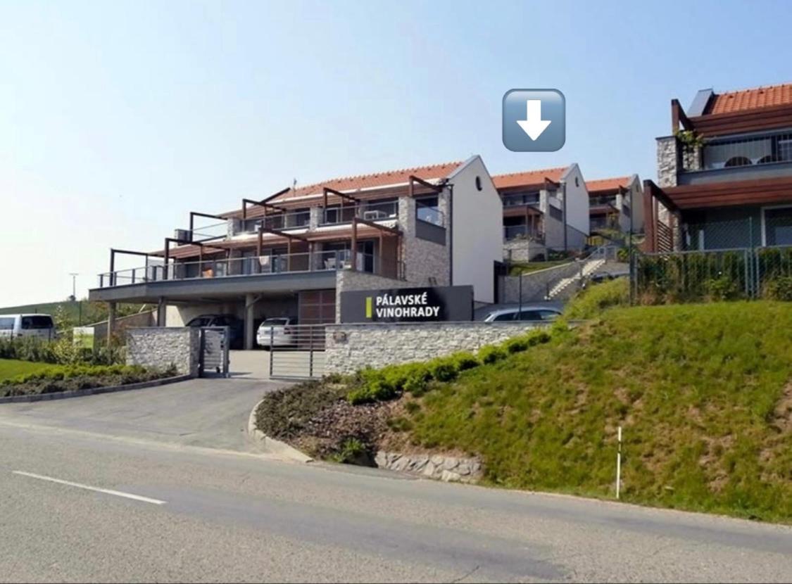Palava Eu 12 Pavlov Exterior foto
